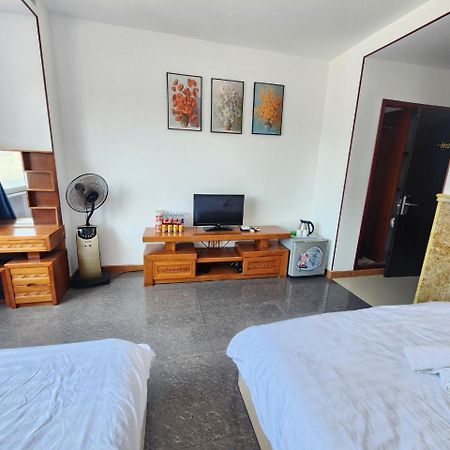 Homestay Nha Thuy Vung Tau Exterior photo