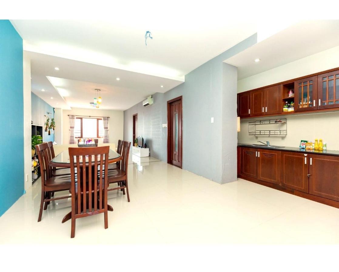 Homestay Nha Thuy Vung Tau Exterior photo