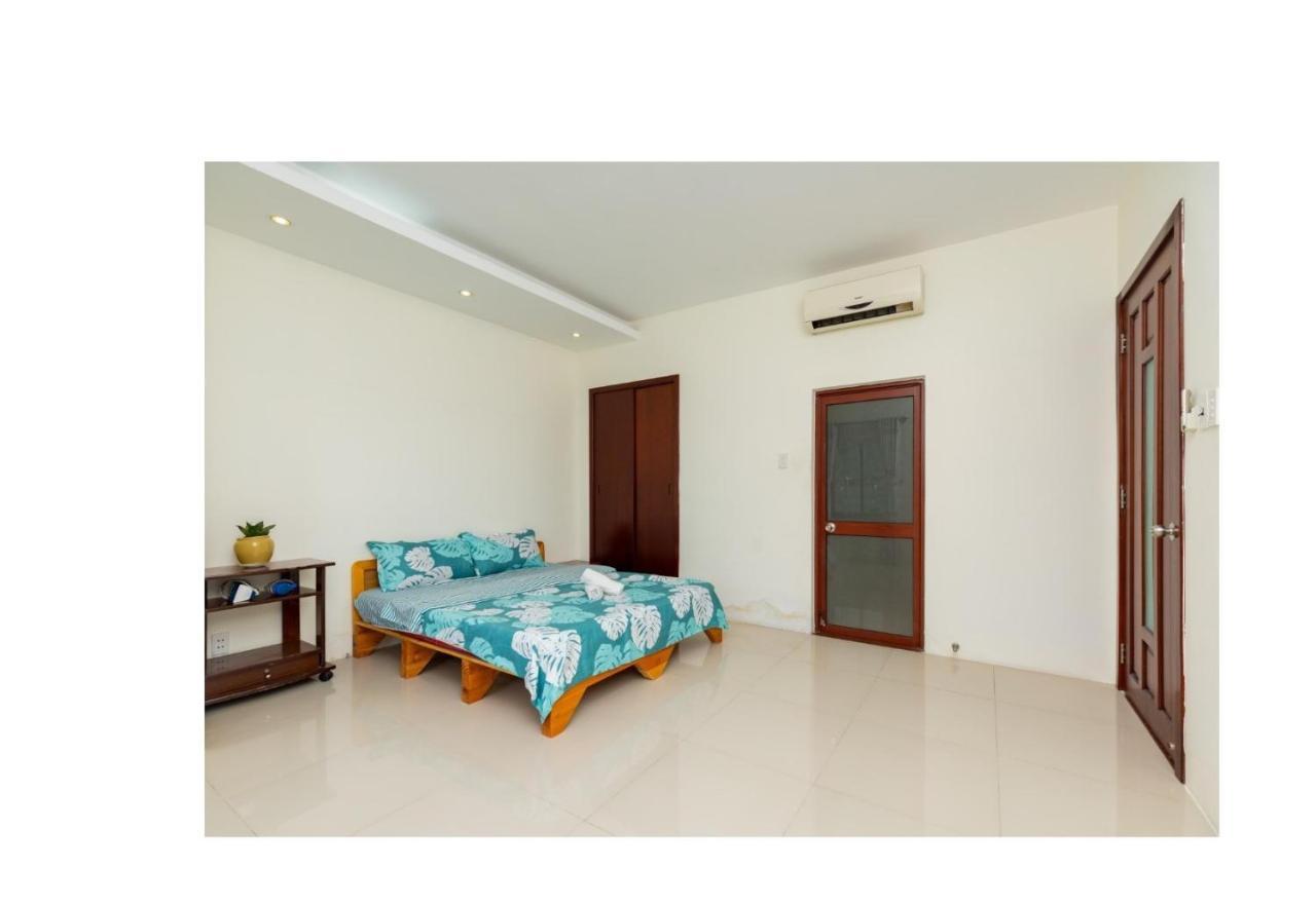Homestay Nha Thuy Vung Tau Exterior photo