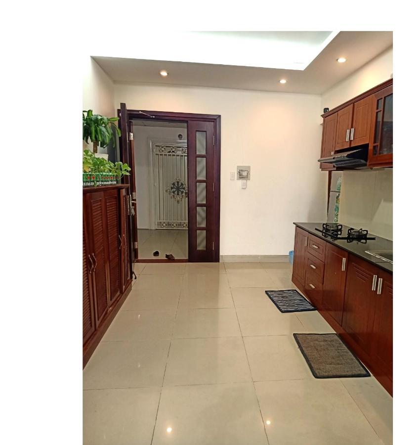 Homestay Nha Thuy Vung Tau Exterior photo