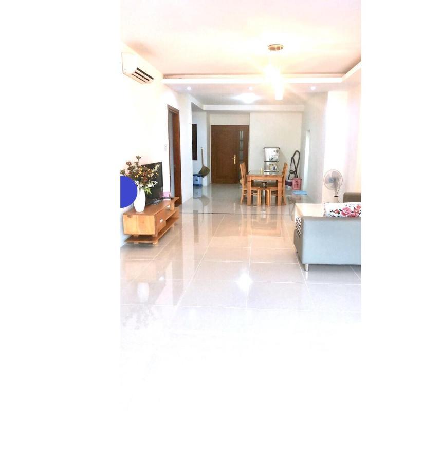 Homestay Nha Thuy Vung Tau Exterior photo