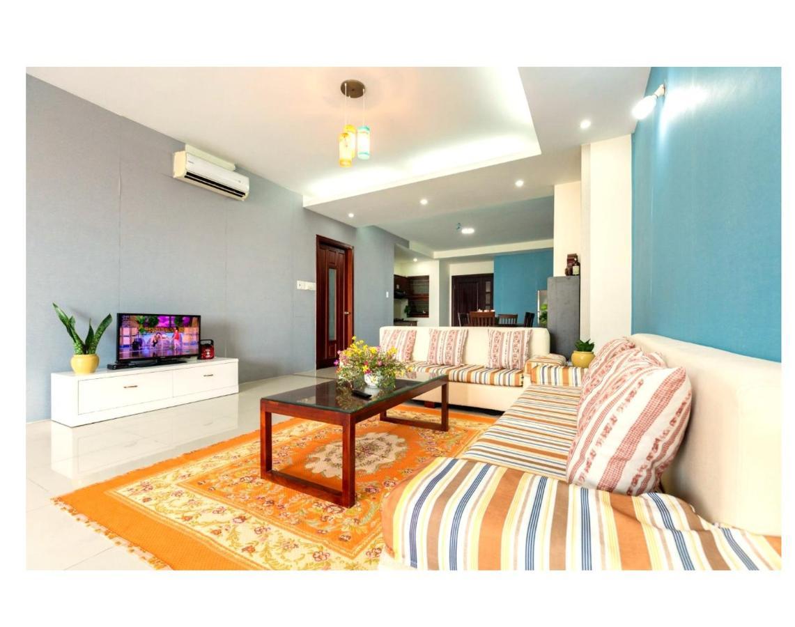 Homestay Nha Thuy Vung Tau Exterior photo