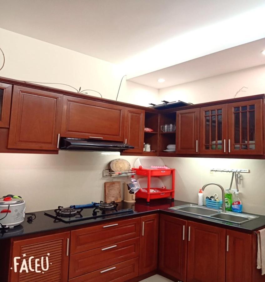 Homestay Nha Thuy Vung Tau Exterior photo