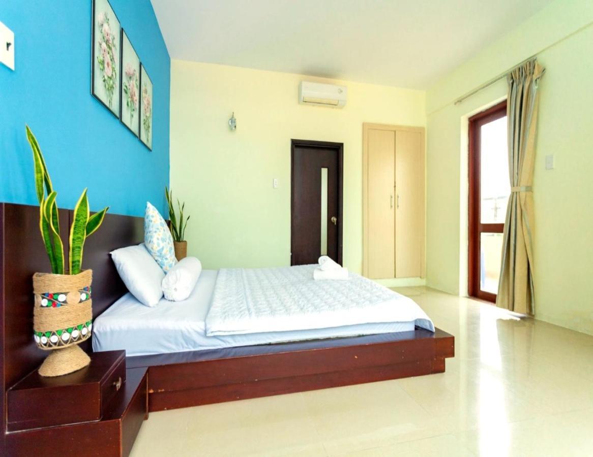 Homestay Nha Thuy Vung Tau Exterior photo