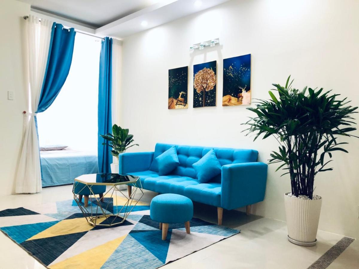 Homestay Nha Thuy Vung Tau Exterior photo