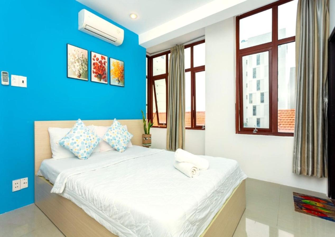 Homestay Nha Thuy Vung Tau Exterior photo