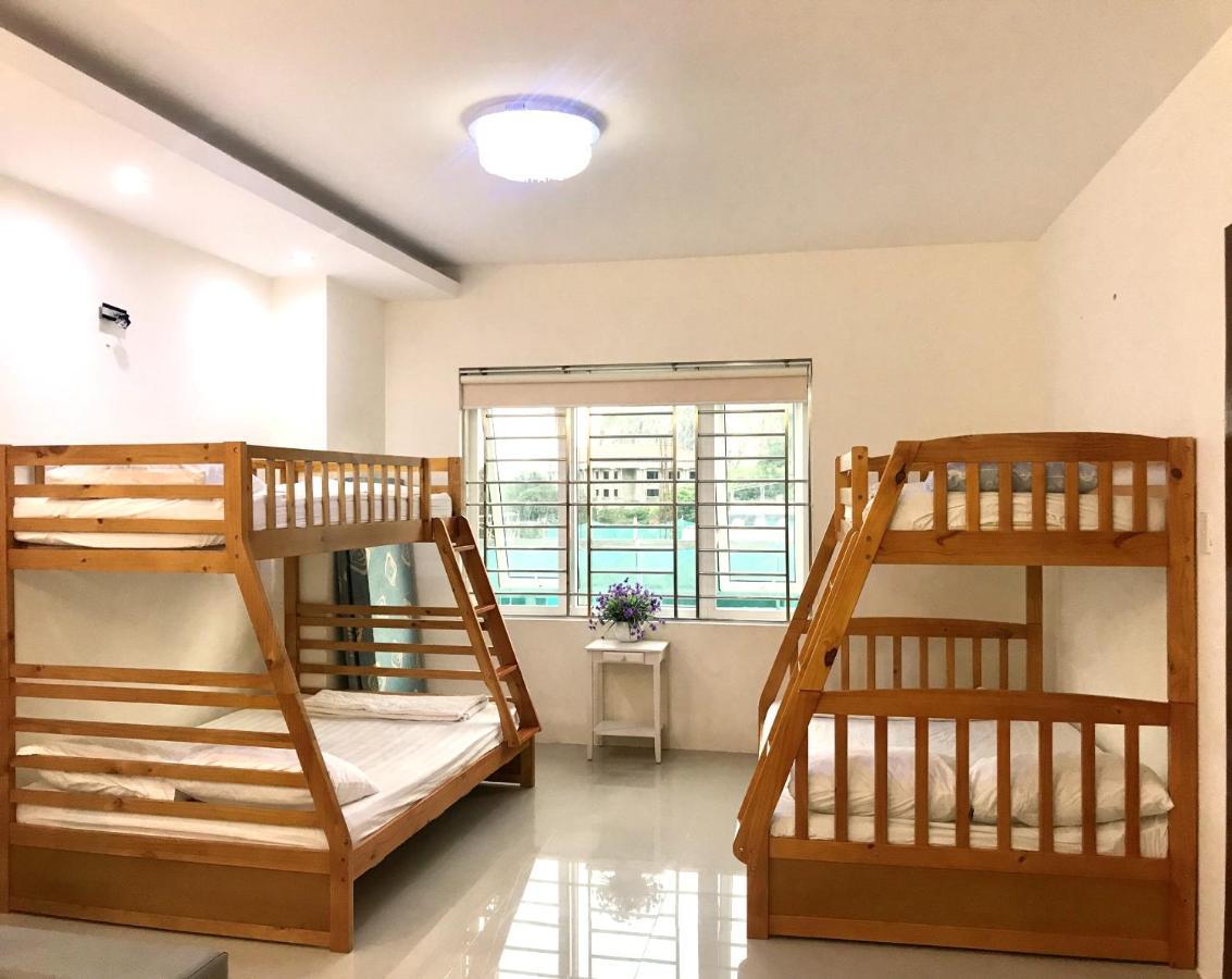 Homestay Nha Thuy Vung Tau Exterior photo