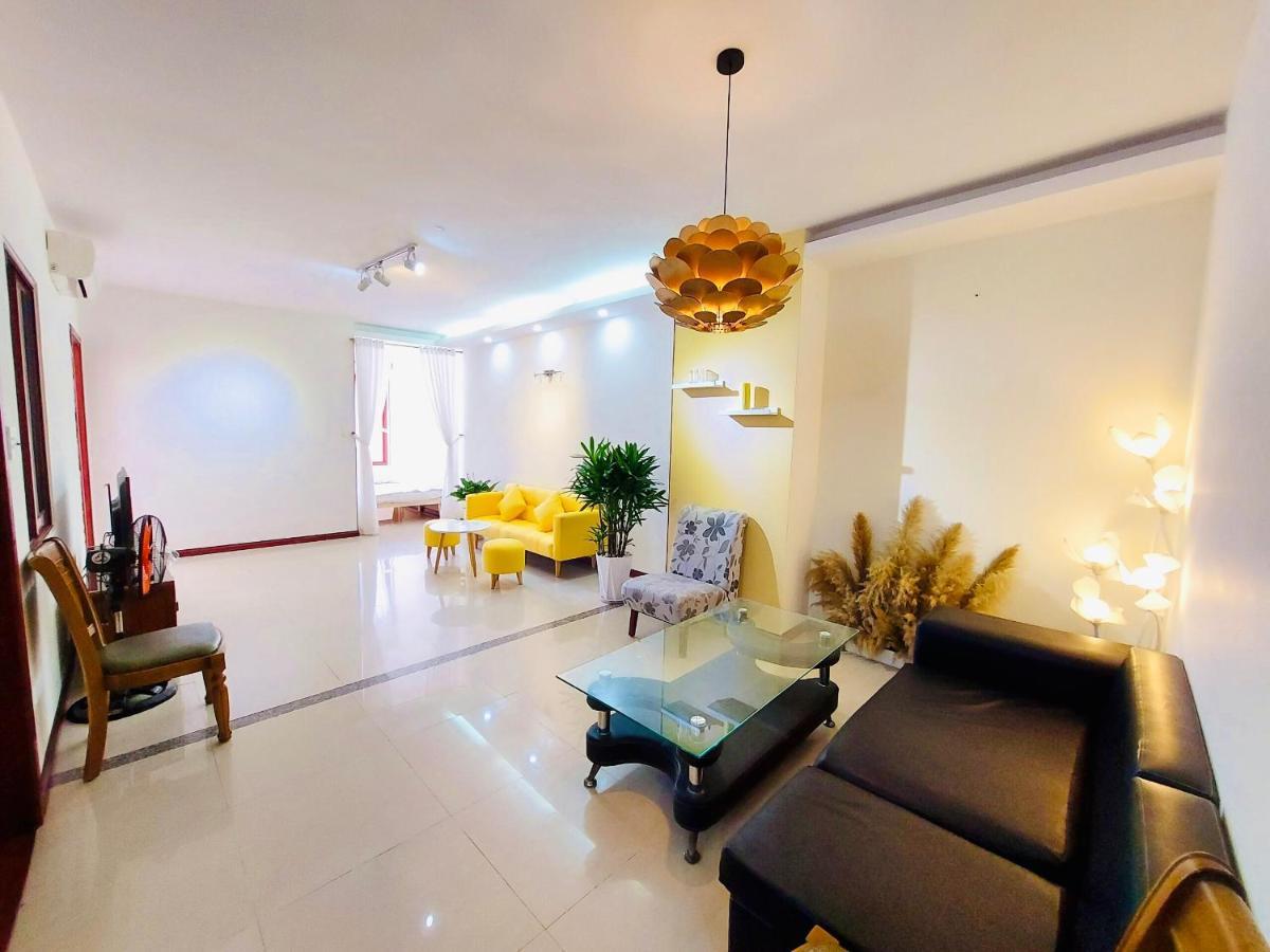 Homestay Nha Thuy Vung Tau Exterior photo
