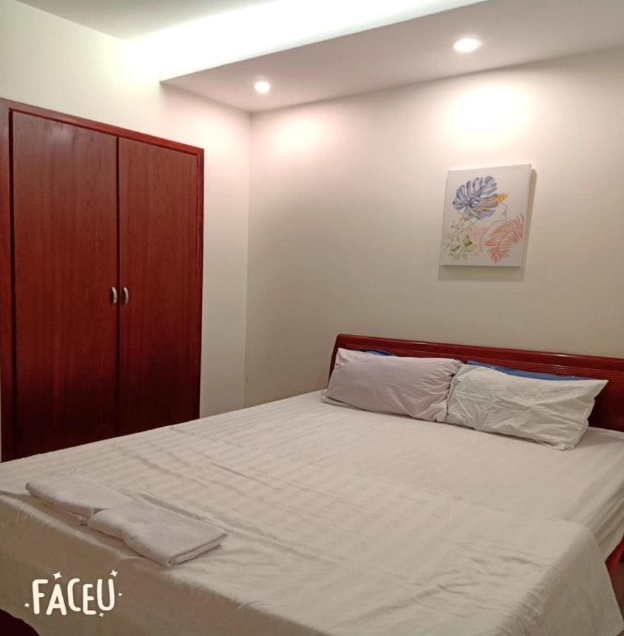 Homestay Nha Thuy Vung Tau Exterior photo