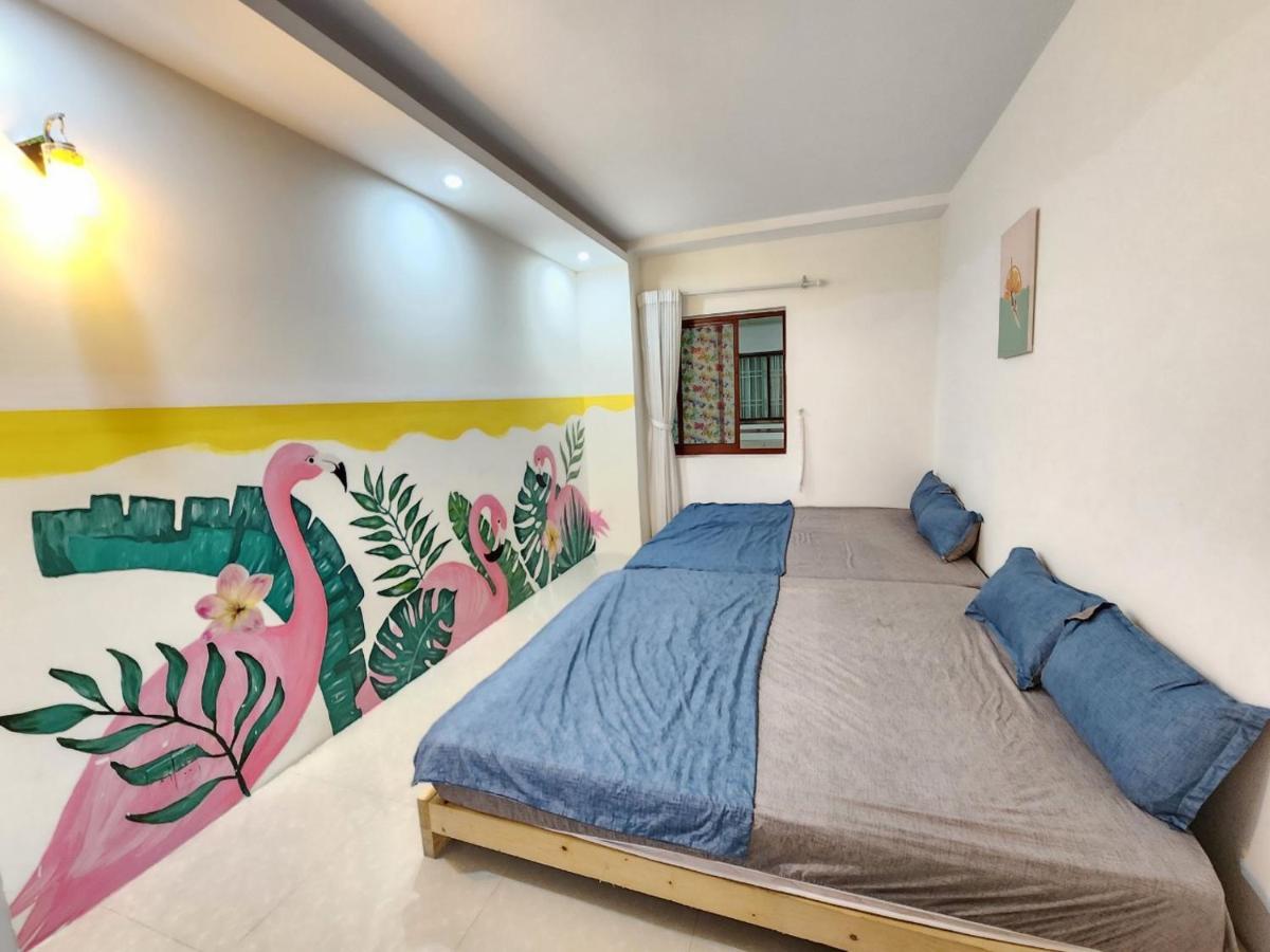 Homestay Nha Thuy Vung Tau Exterior photo