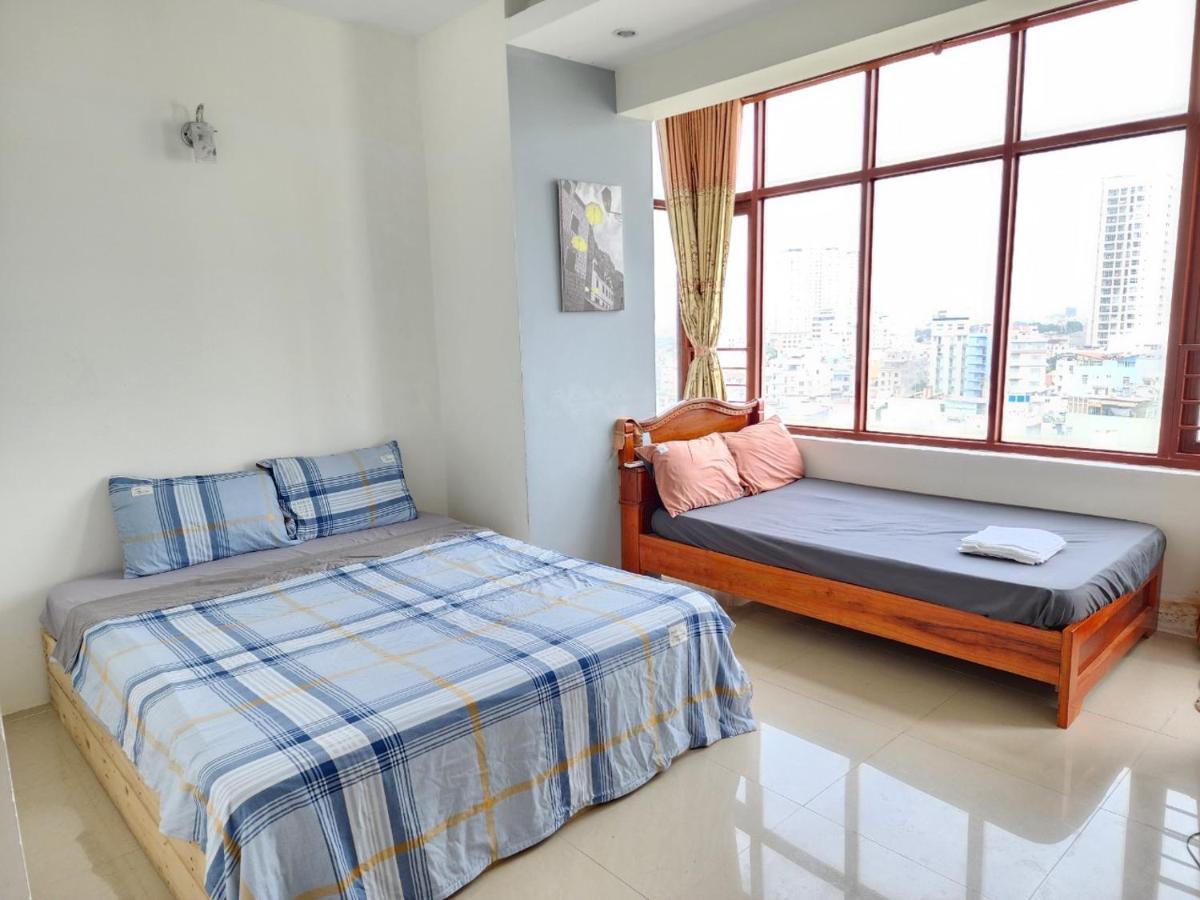 Homestay Nha Thuy Vung Tau Exterior photo