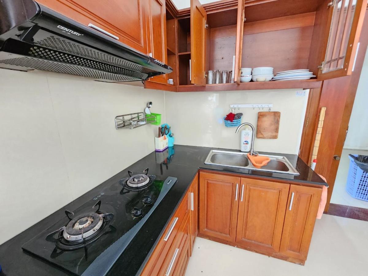 Homestay Nha Thuy Vung Tau Exterior photo