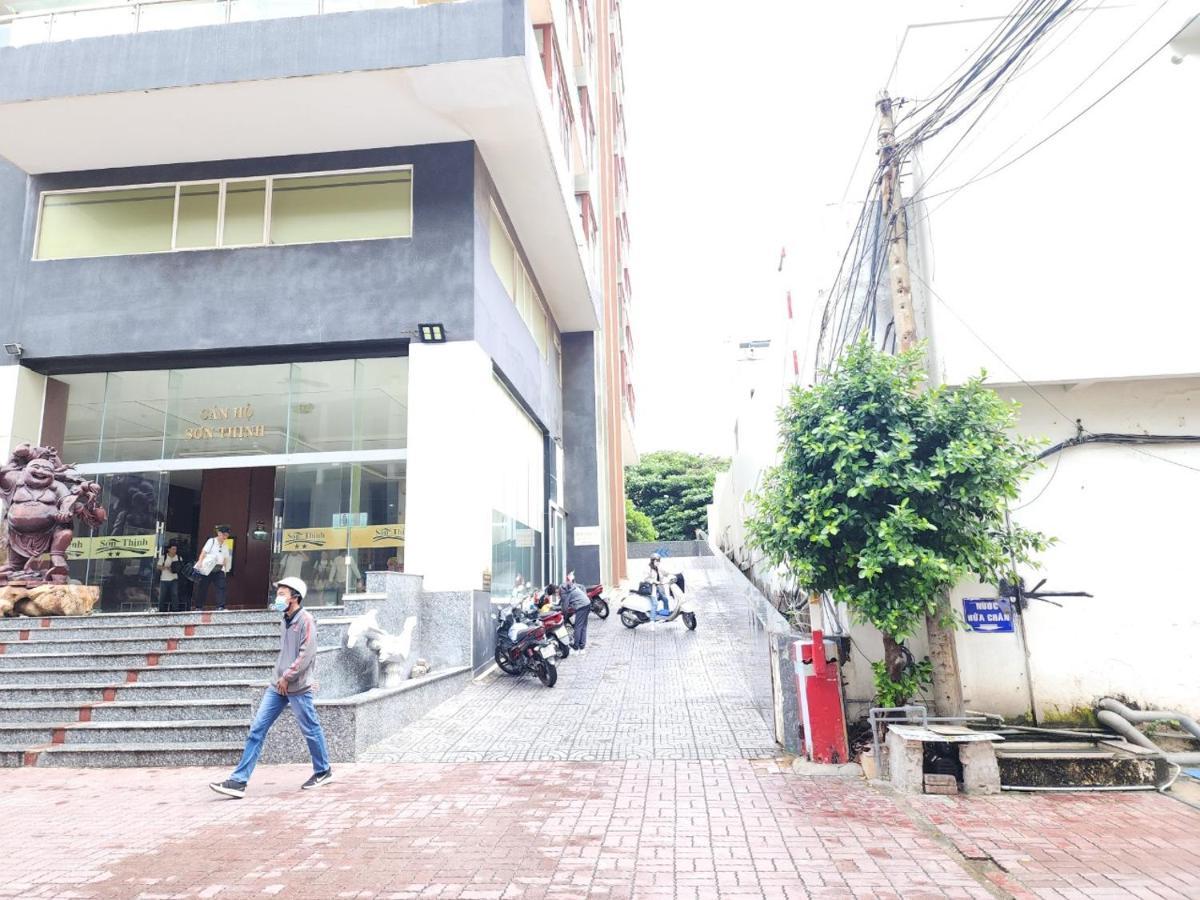 Homestay Nha Thuy Vung Tau Exterior photo
