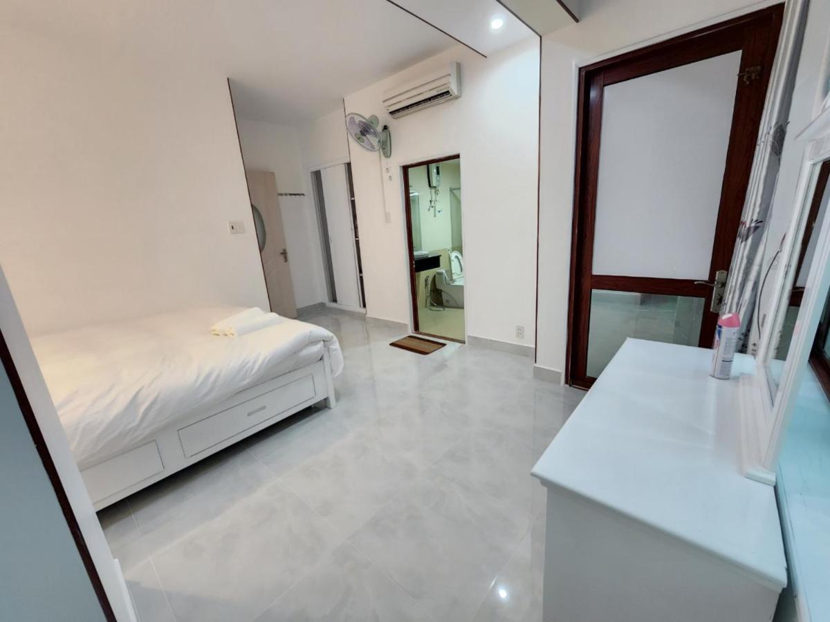 Homestay Nha Thuy Vung Tau Exterior photo