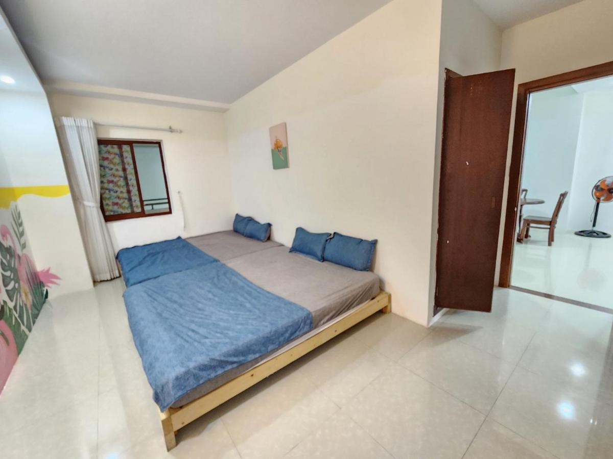 Homestay Nha Thuy Vung Tau Exterior photo
