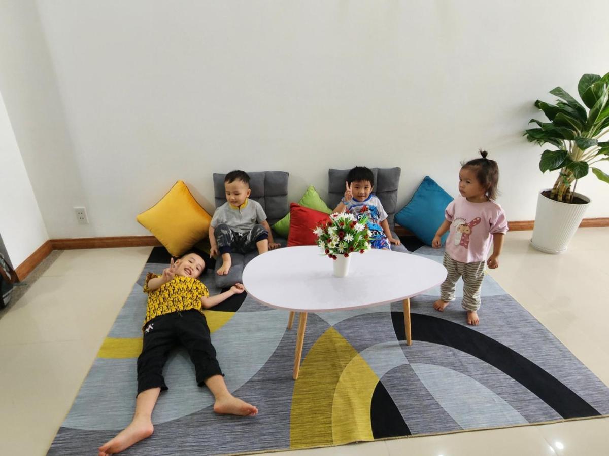 Homestay Nha Thuy Vung Tau Exterior photo