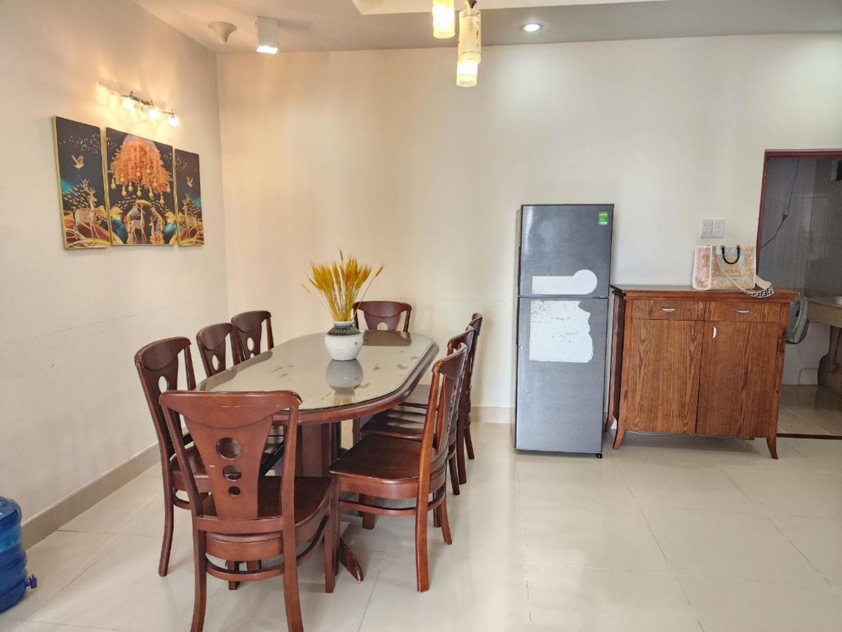 Homestay Nha Thuy Vung Tau Exterior photo