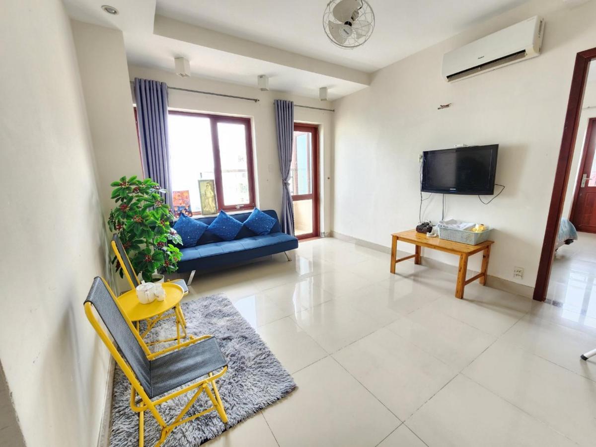 Homestay Nha Thuy Vung Tau Exterior photo
