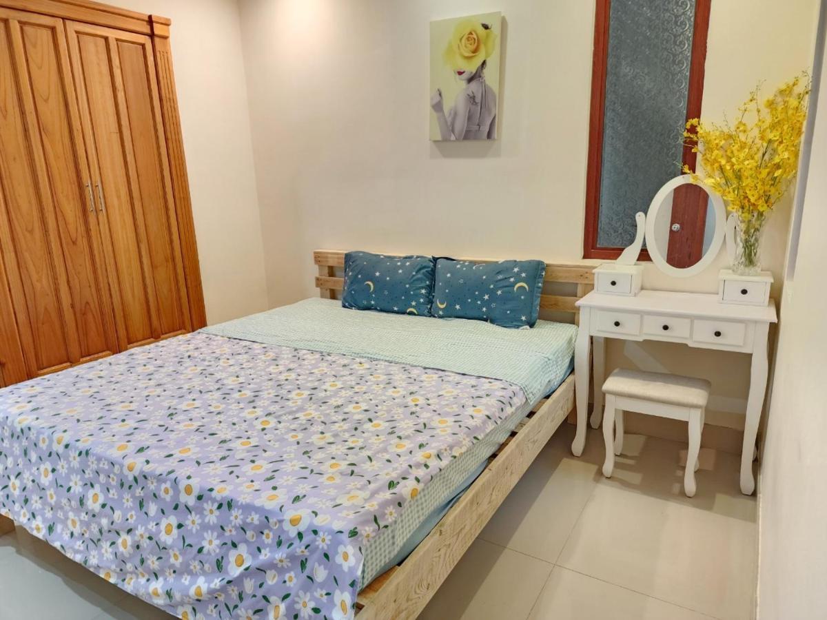 Homestay Nha Thuy Vung Tau Exterior photo
