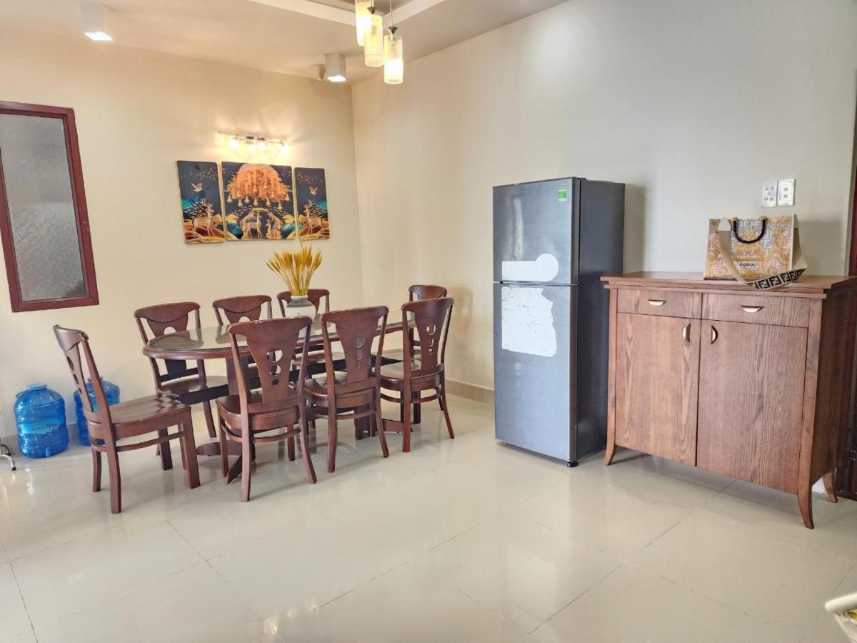 Homestay Nha Thuy Vung Tau Exterior photo