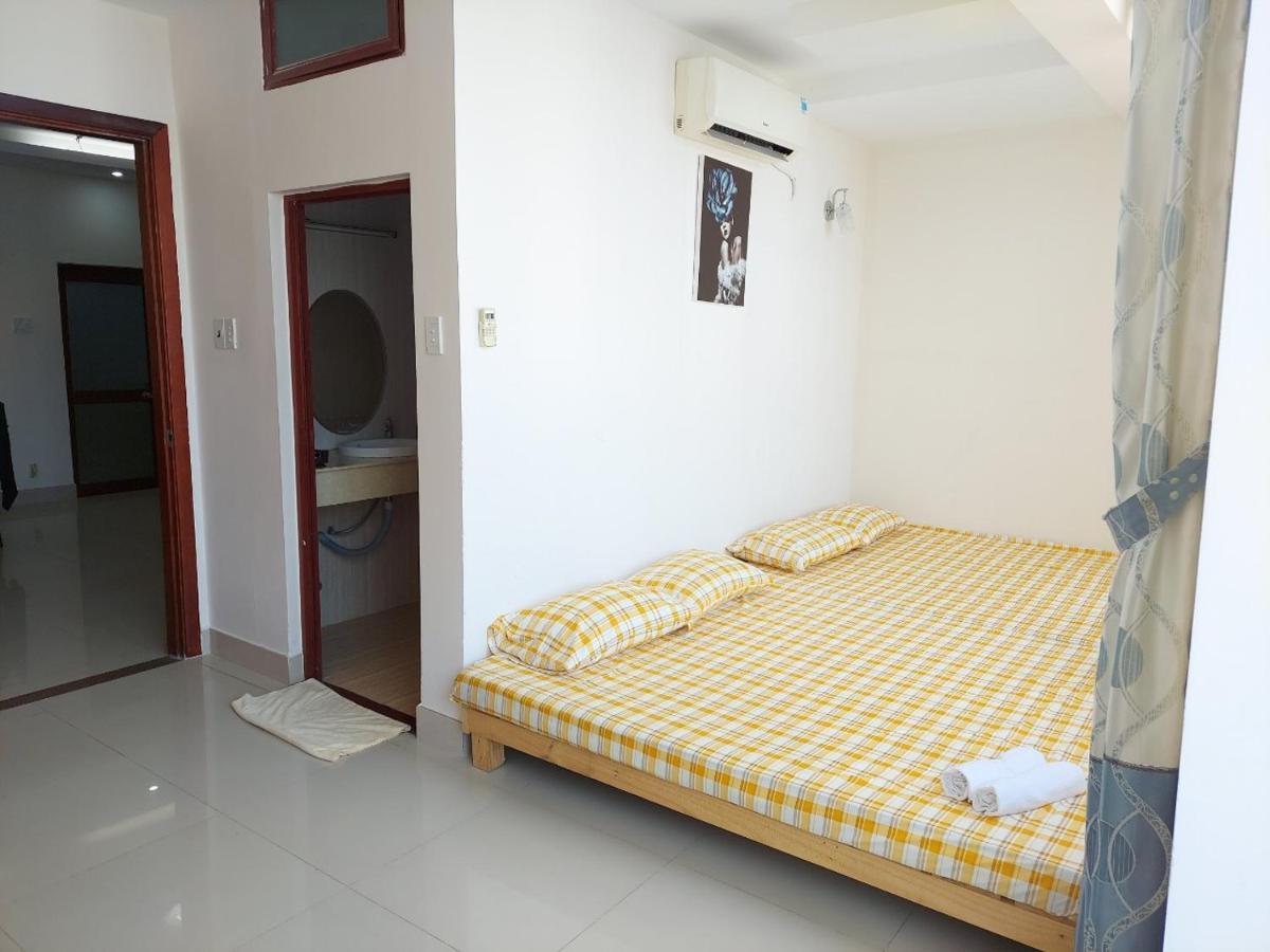 Homestay Nha Thuy Vung Tau Exterior photo