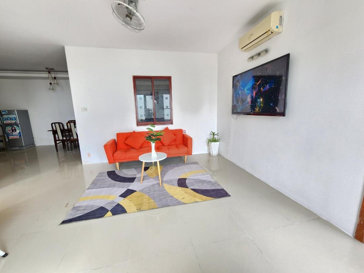 Homestay Nha Thuy Vung Tau Exterior photo
