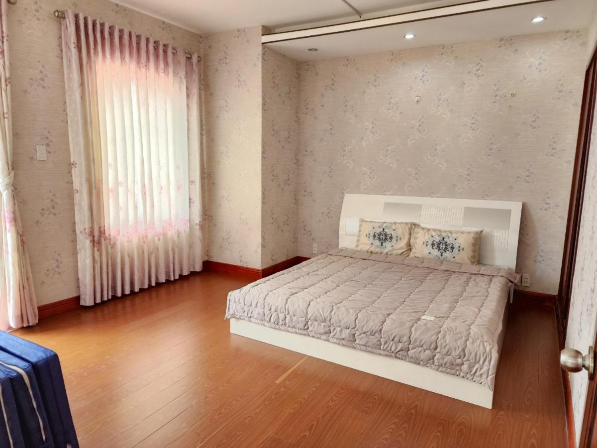Homestay Nha Thuy Vung Tau Exterior photo