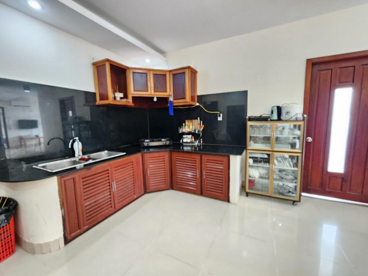 Homestay Nha Thuy Vung Tau Exterior photo
