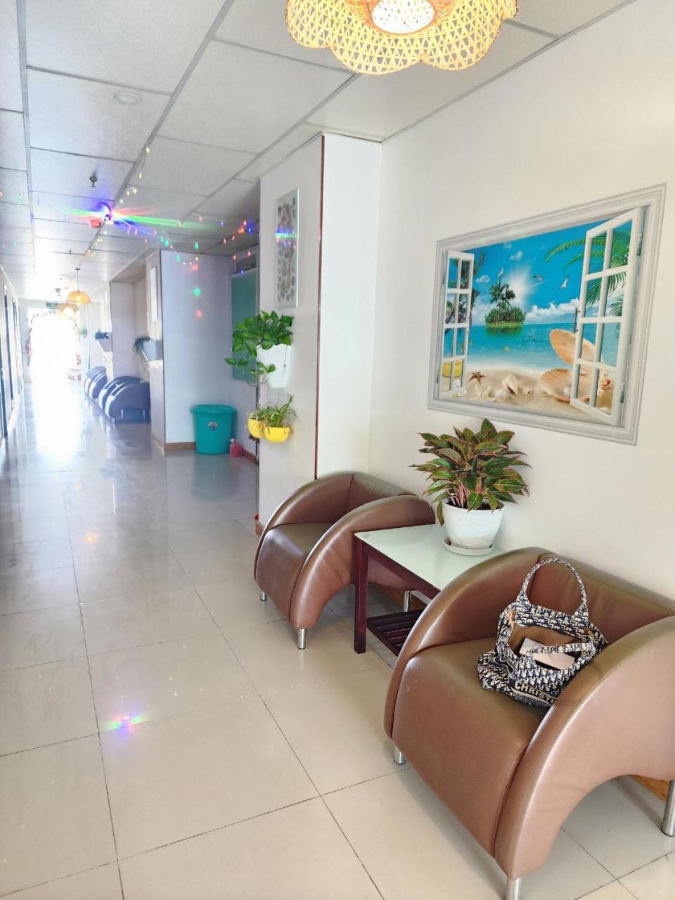 Homestay Nha Thuy Vung Tau Exterior photo