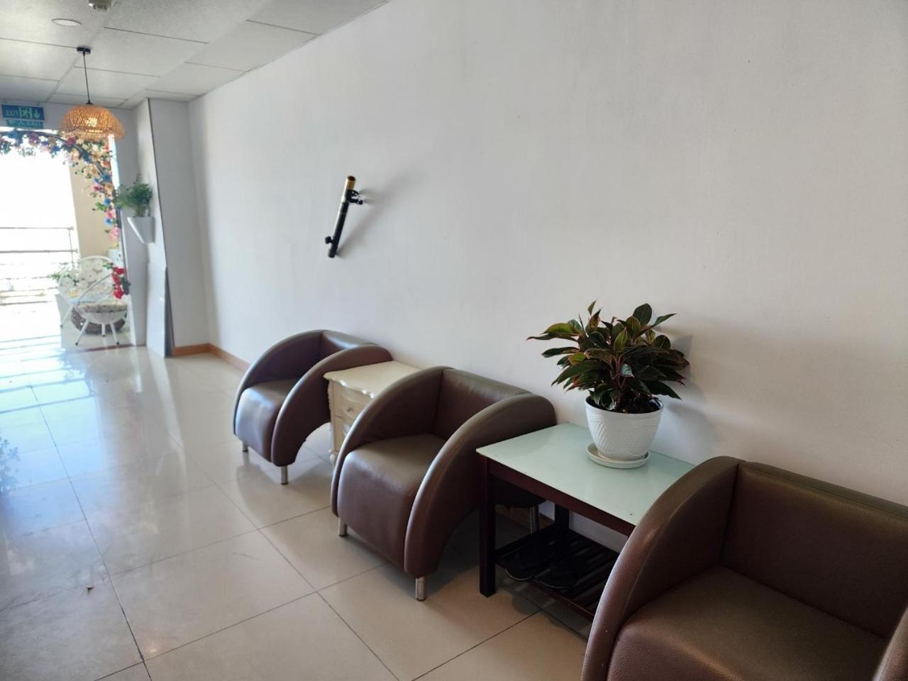 Homestay Nha Thuy Vung Tau Exterior photo