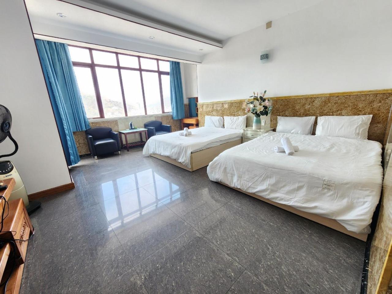 Homestay Nha Thuy Vung Tau Exterior photo
