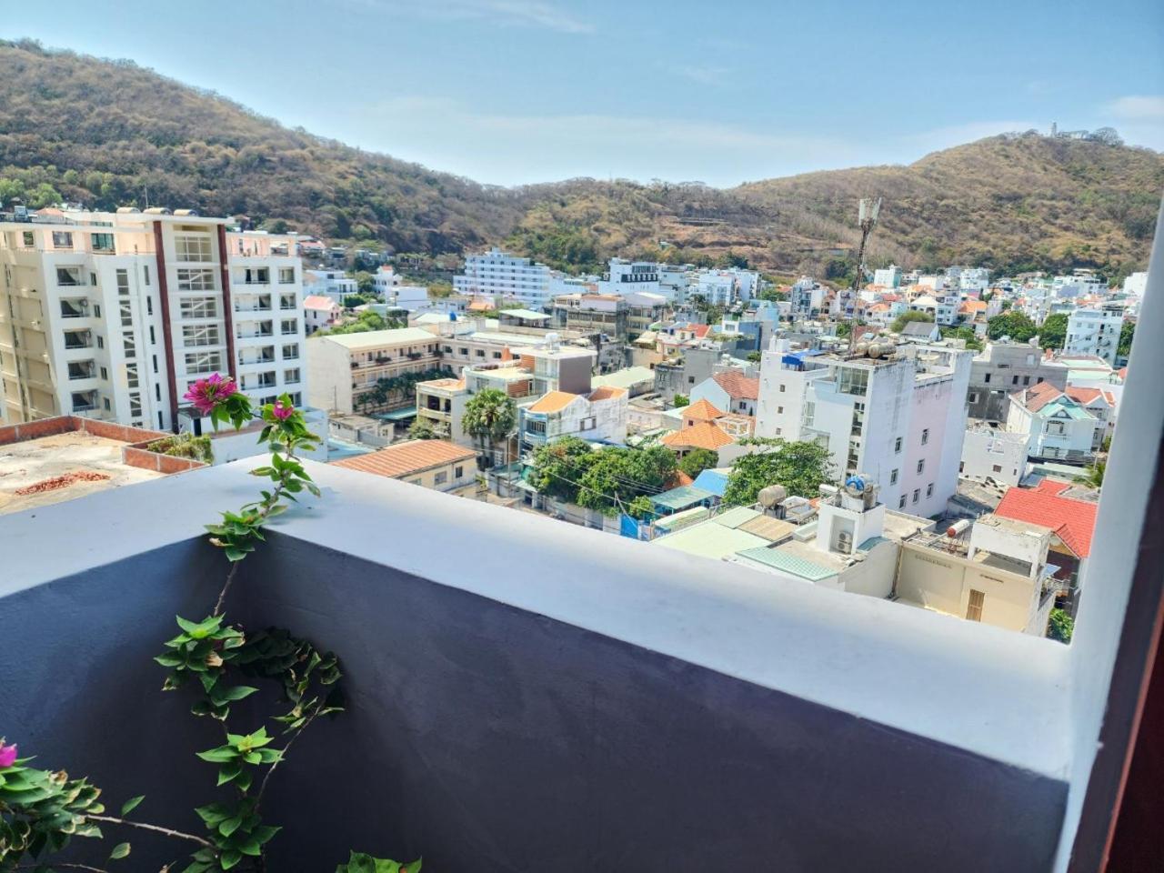 Homestay Nha Thuy Vung Tau Exterior photo